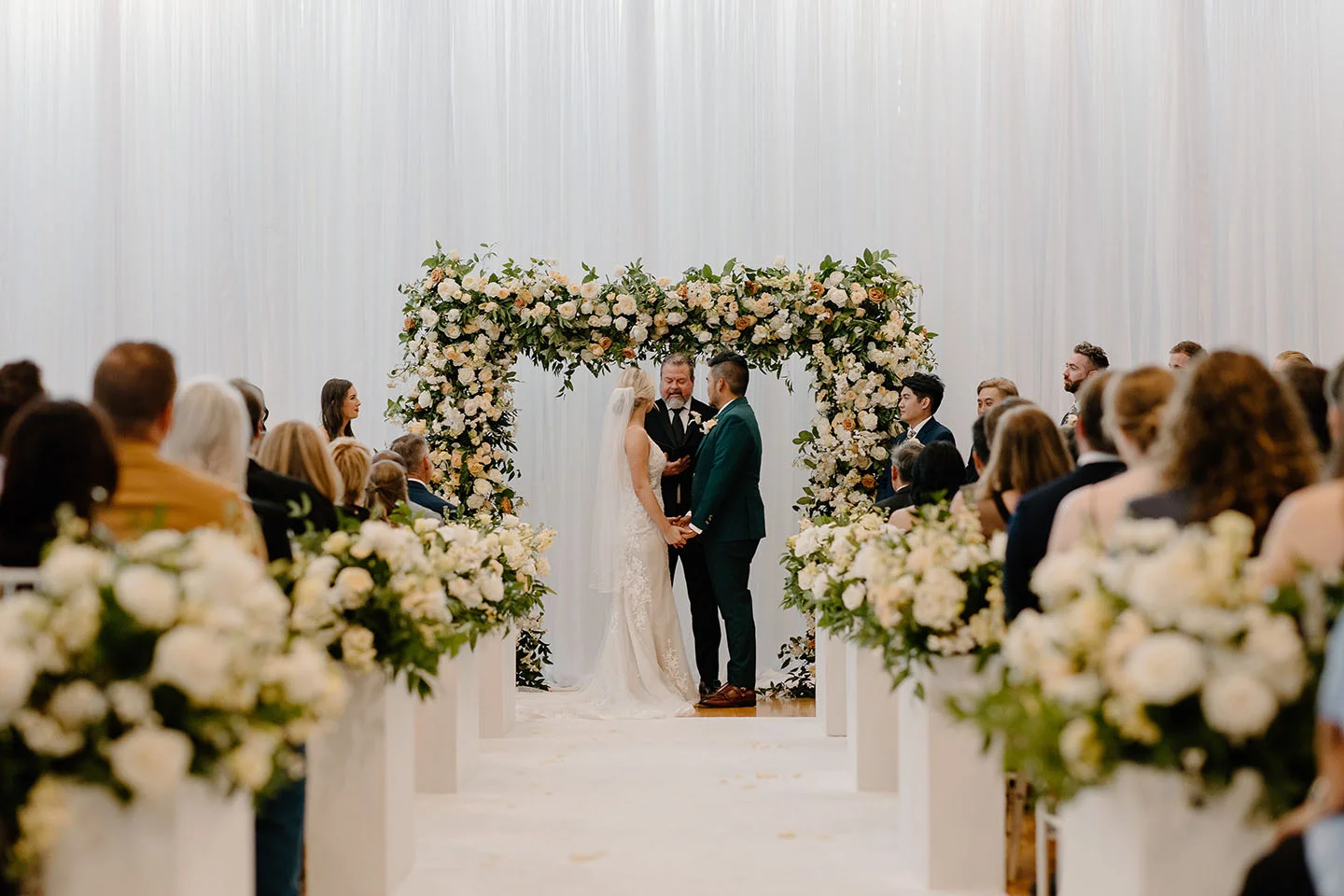 Inside Civic Center Music Hall