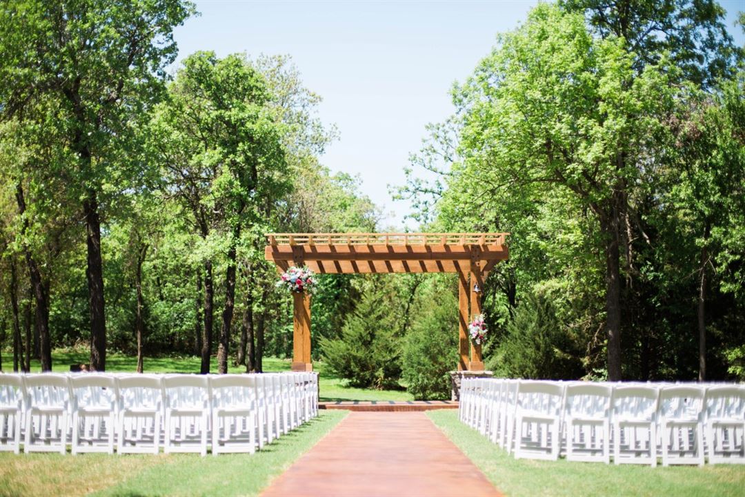 Inside Eleven Oaks Ranch